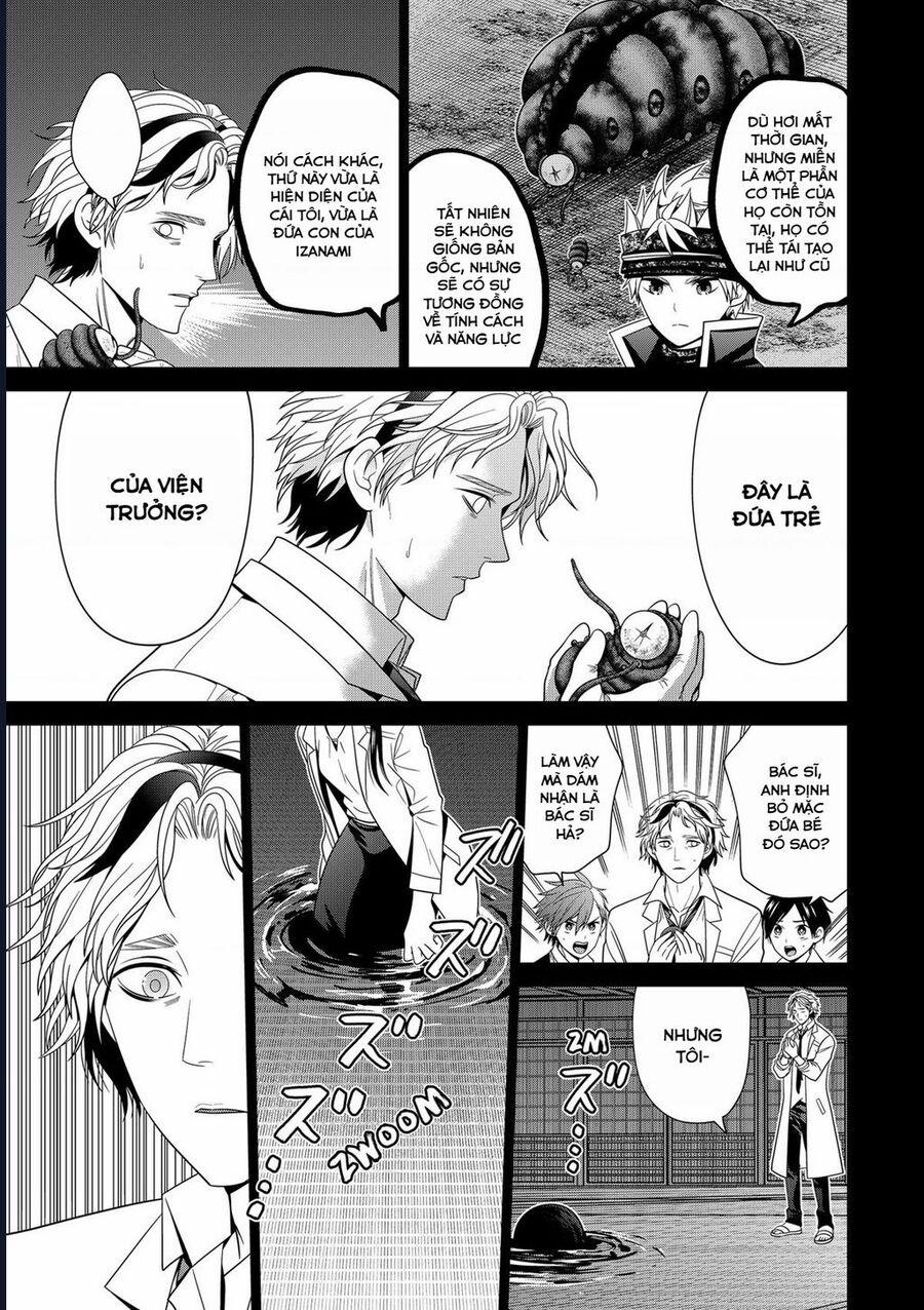 Địa Phủ Tokyo 54 trang 7