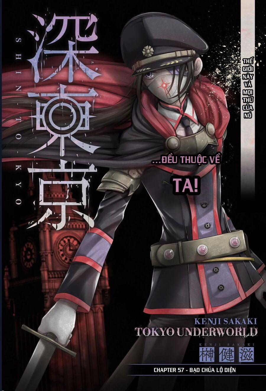 Địa Phủ Tokyo 57 trang 1