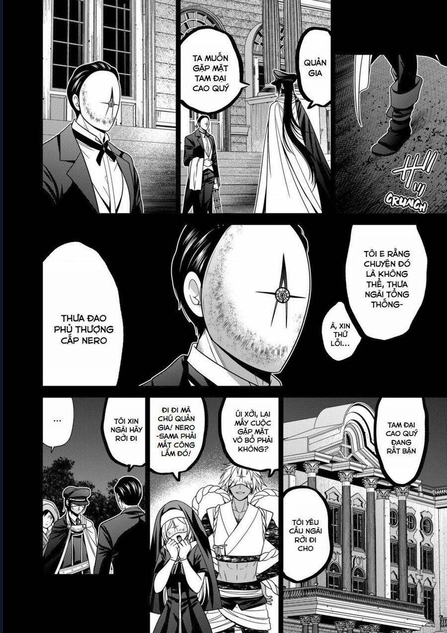 Địa Phủ Tokyo 57 trang 11