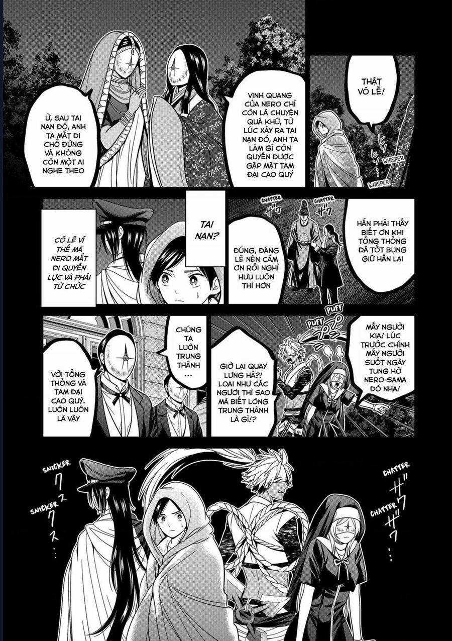 Địa Phủ Tokyo 57 trang 12