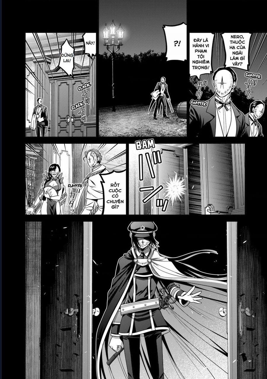 Địa Phủ Tokyo 57 trang 19