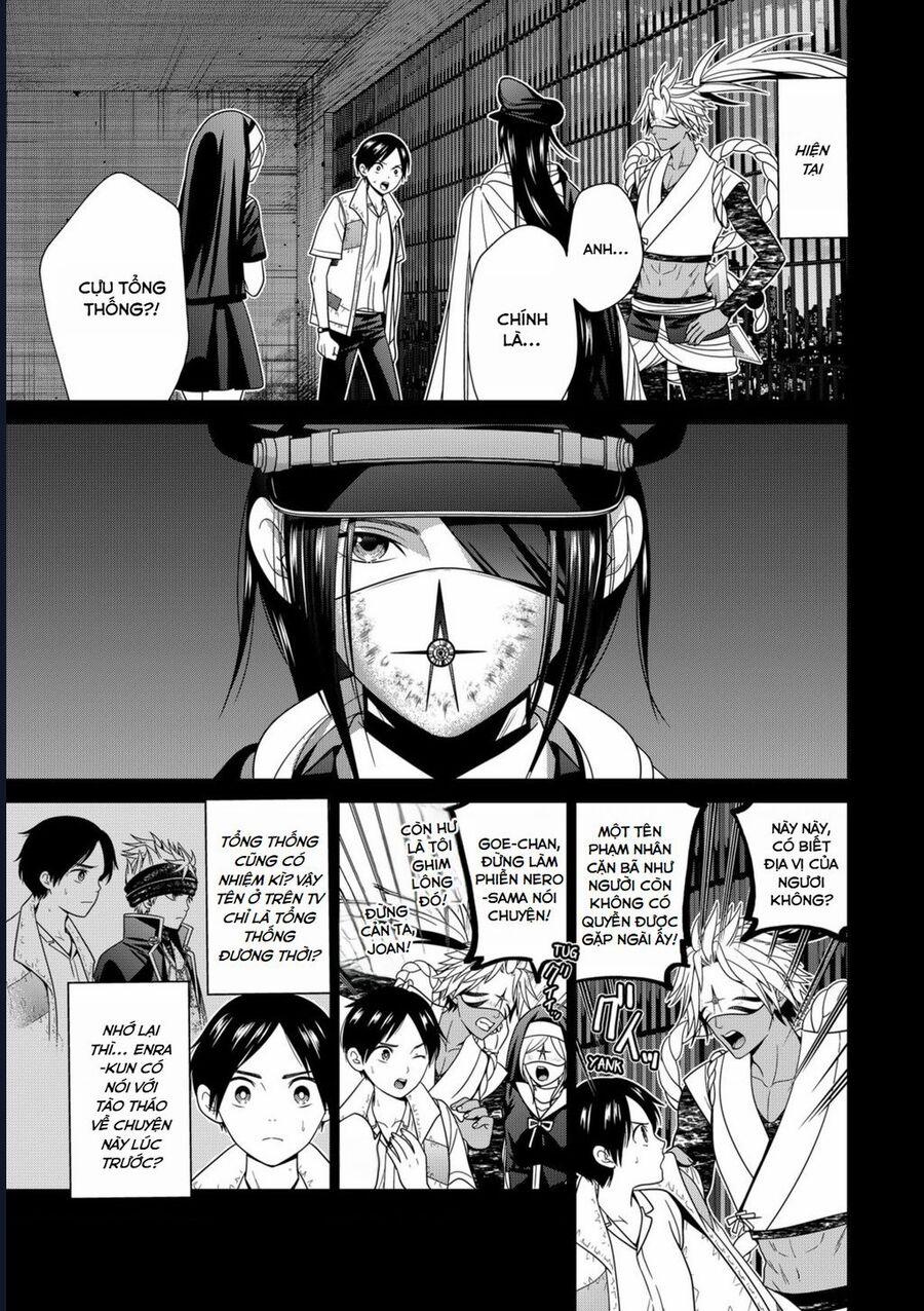 Địa Phủ Tokyo 57 trang 2