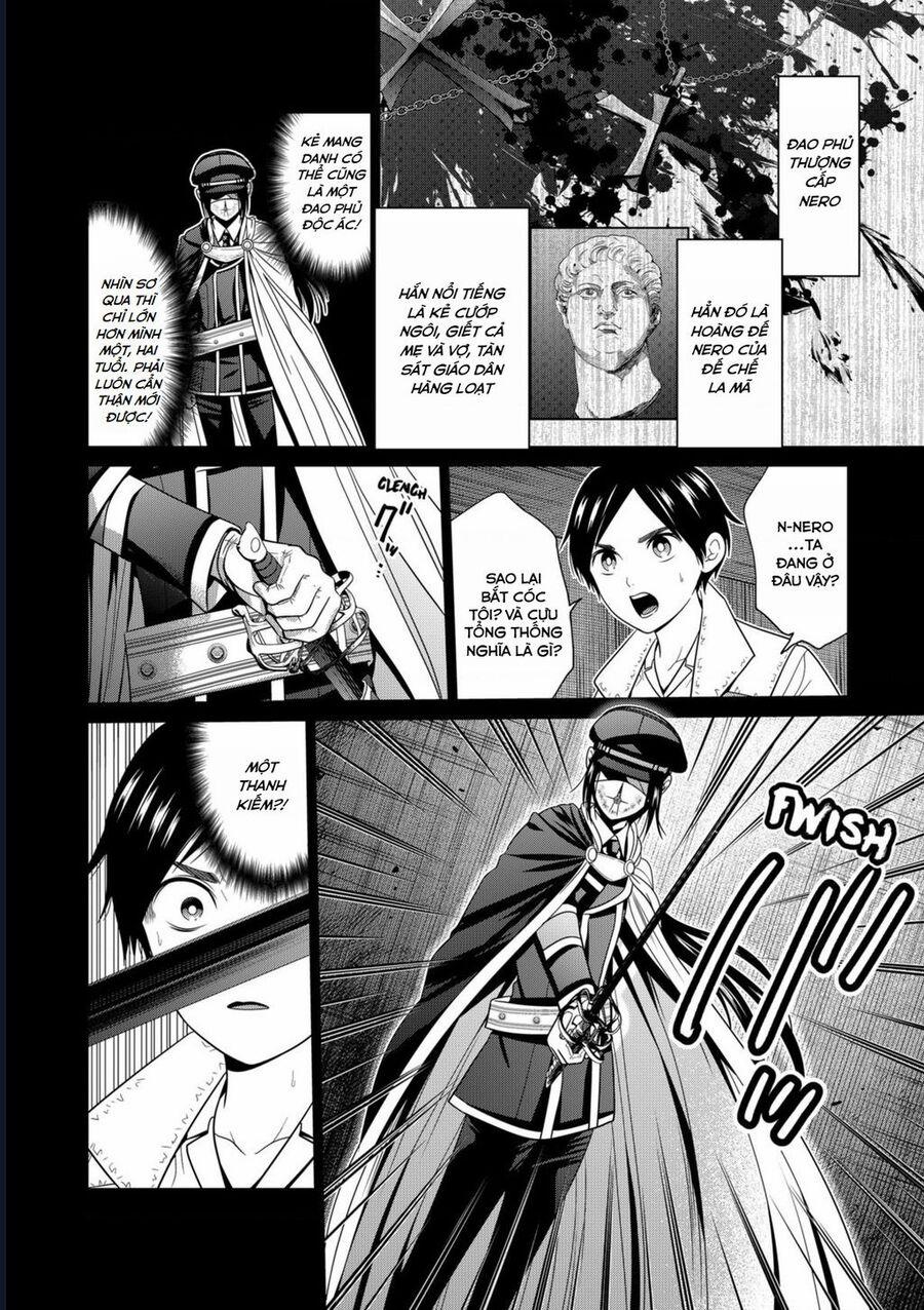 Địa Phủ Tokyo 57 trang 3