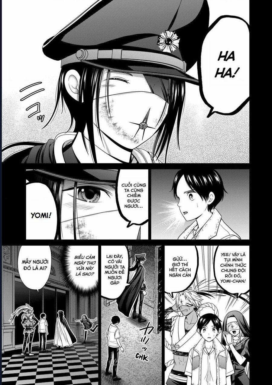 Địa Phủ Tokyo 57 trang 6