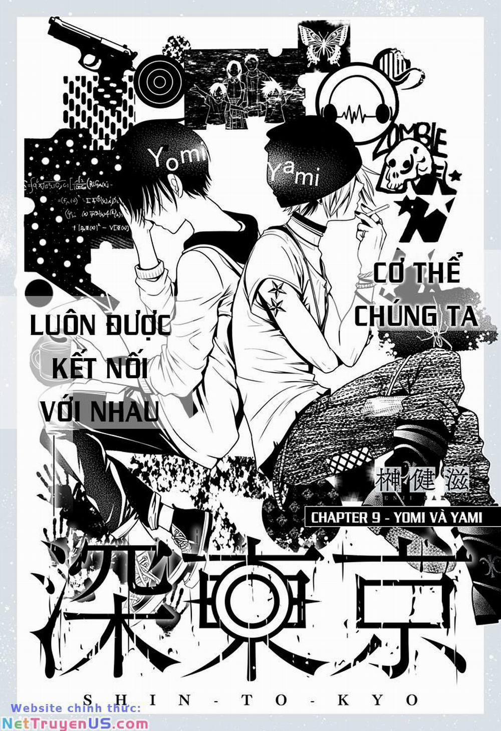 Địa Phủ Tokyo 9 trang 0