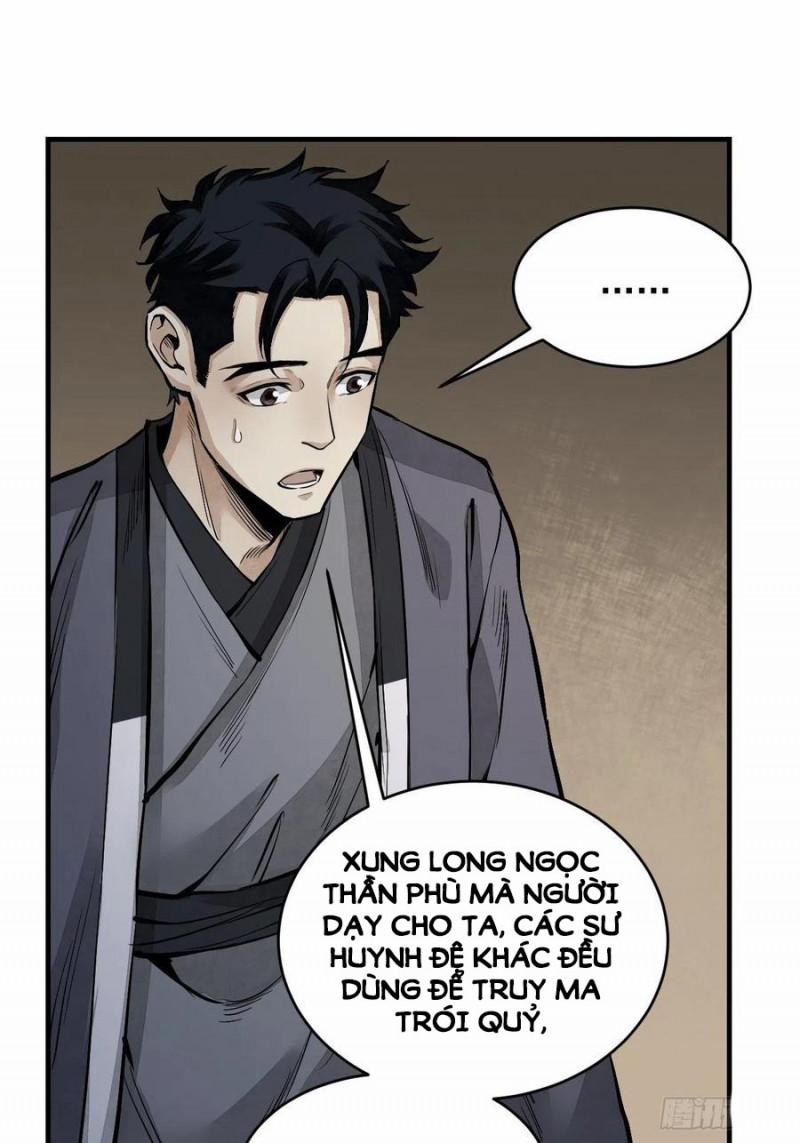 Địa Sát 72 Phép Thần Thông 10 trang 33