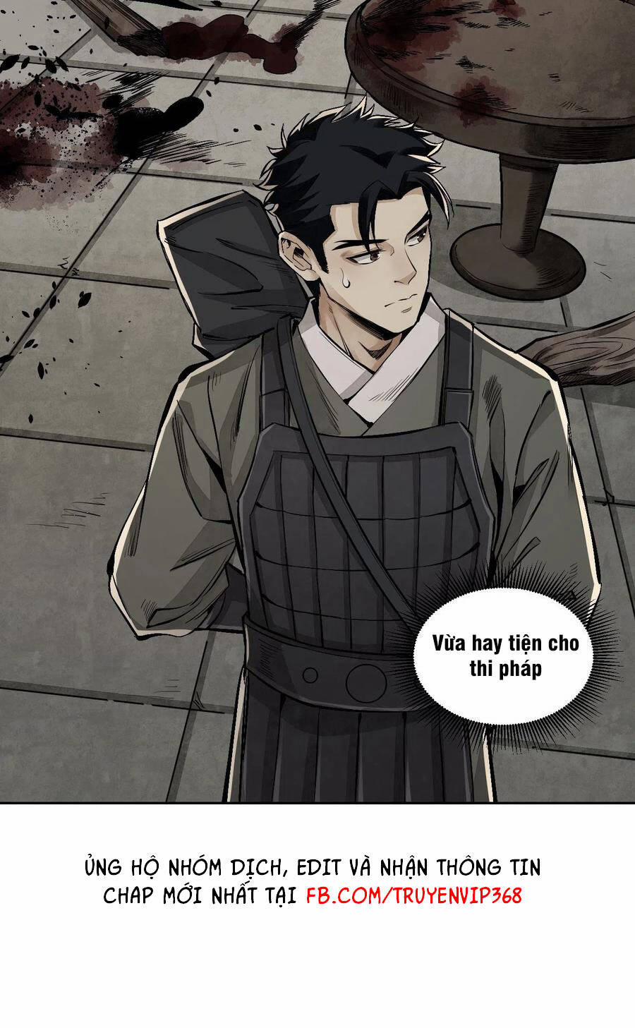 Địa Sát 72 Phép Thần Thông 11 trang 19