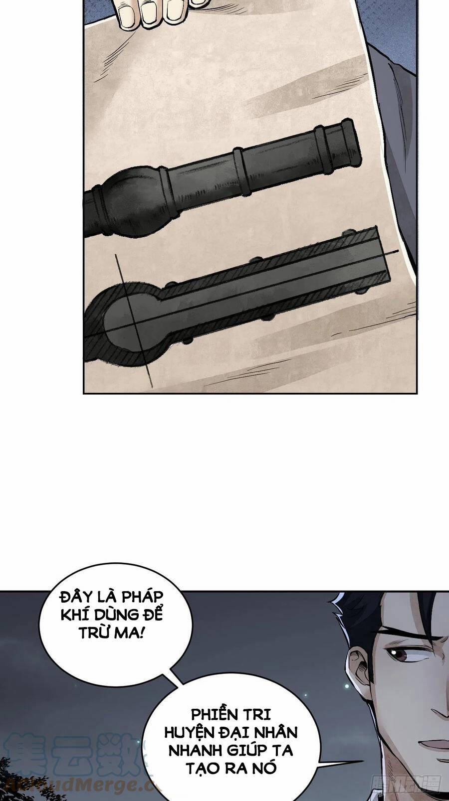 Địa Sát 72 Phép Thần Thông 11 trang 3