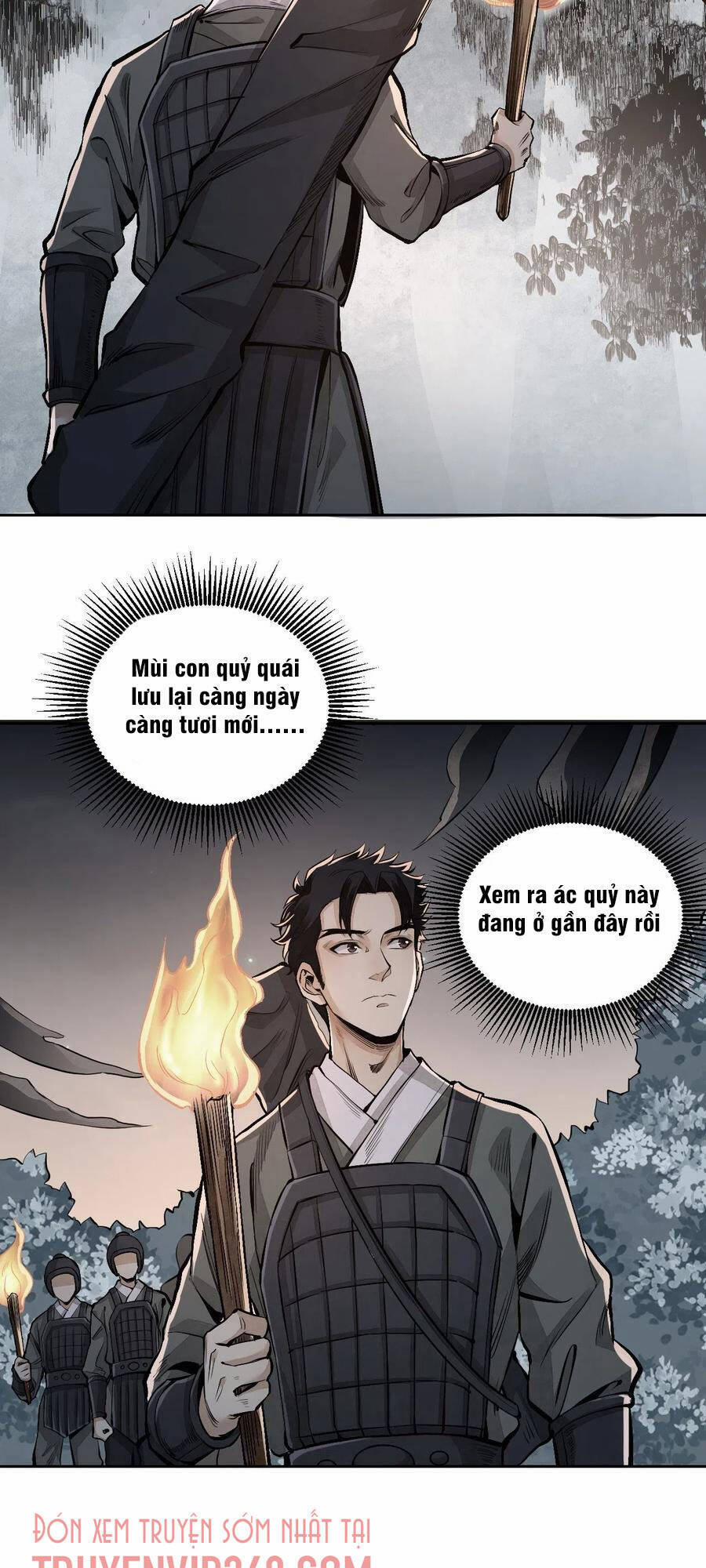 Địa Sát 72 Phép Thần Thông 11 trang 30