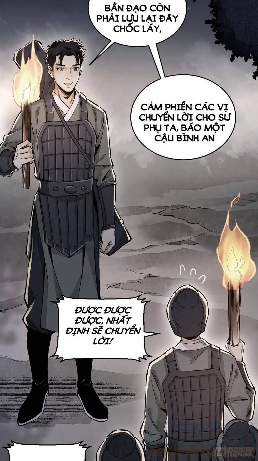 Địa Sát 72 Phép Thần Thông 11 trang 34