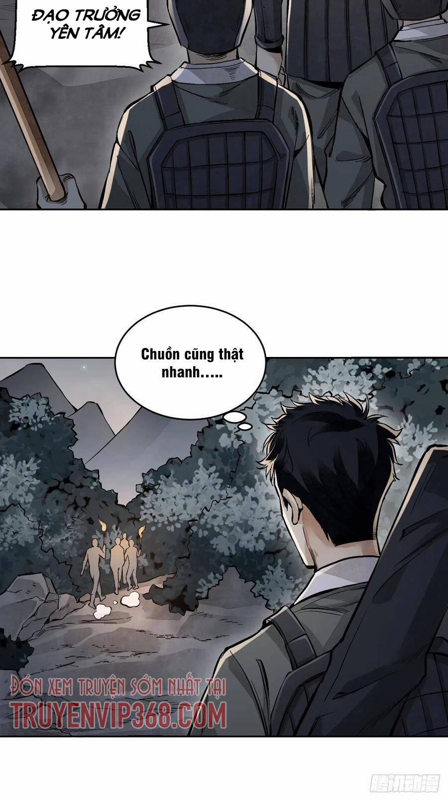 Địa Sát 72 Phép Thần Thông 11 trang 35