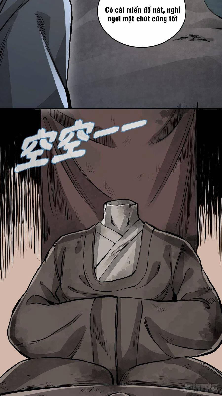 Địa Sát 72 Phép Thần Thông 11 trang 38