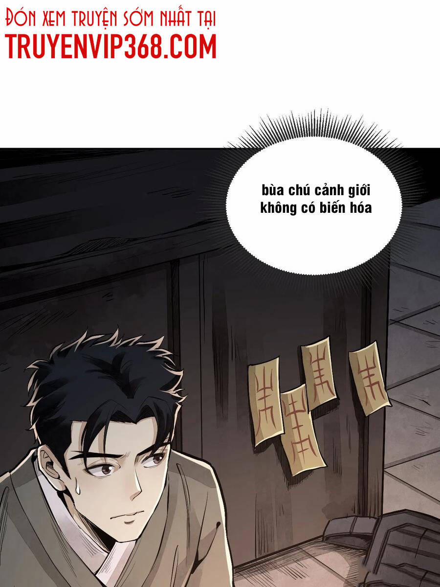 Địa Sát 72 Phép Thần Thông 12 trang 2