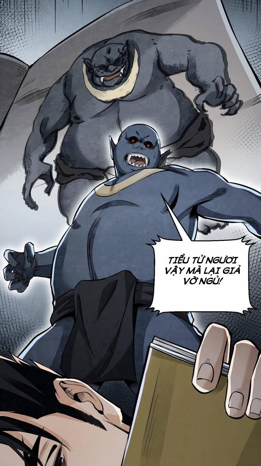 Địa Sát 72 Phép Thần Thông 12 trang 29