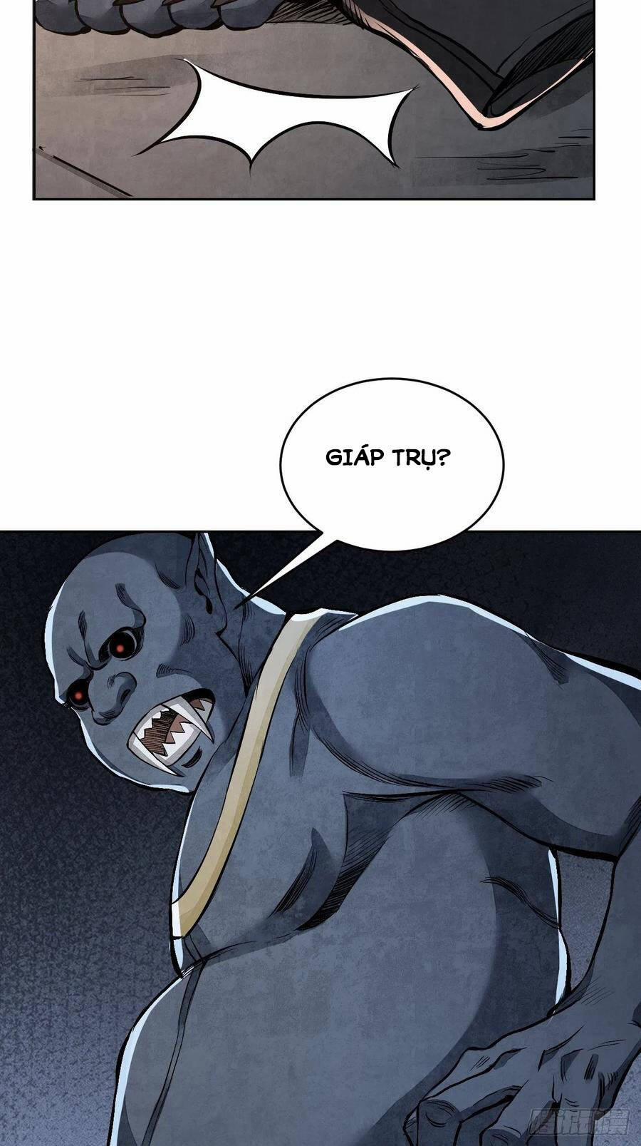 Địa Sát 72 Phép Thần Thông 12 trang 31