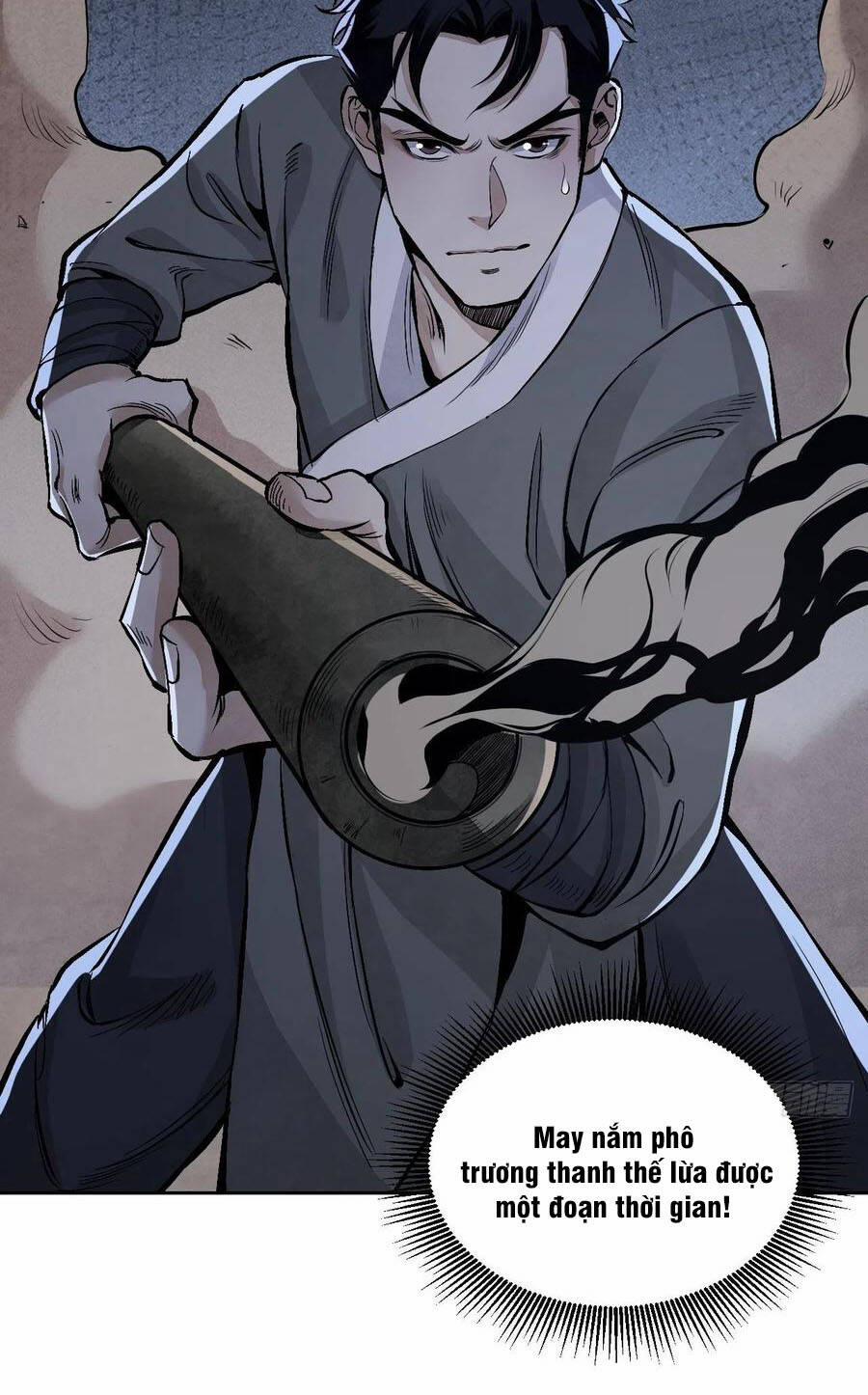 Địa Sát 72 Phép Thần Thông 12 trang 38