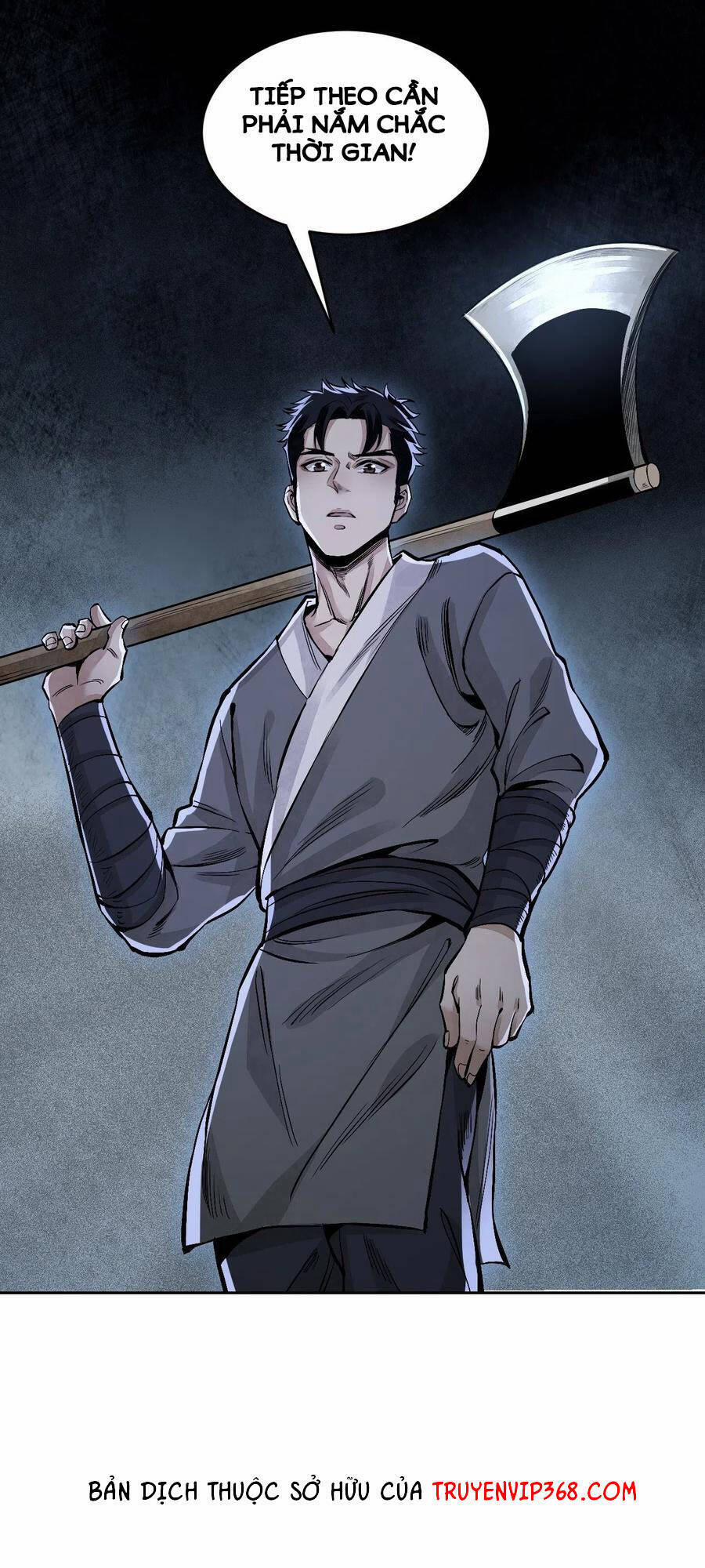 Địa Sát 72 Phép Thần Thông 12 trang 44