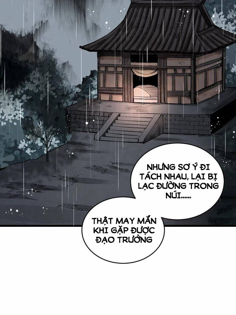 Địa Sát 72 Phép Thần Thông 12 trang 9