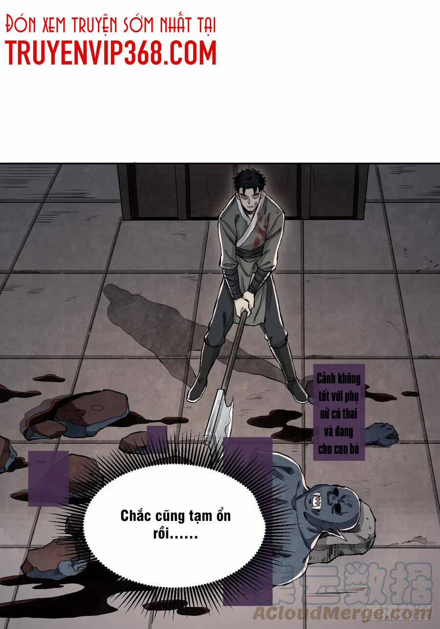 Địa Sát 72 Phép Thần Thông 13 trang 18