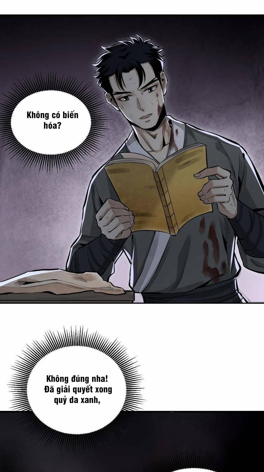 Địa Sát 72 Phép Thần Thông 13 trang 29