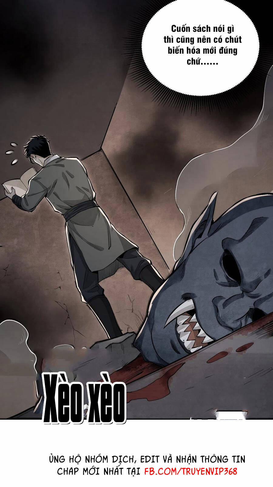 Địa Sát 72 Phép Thần Thông 13 trang 30