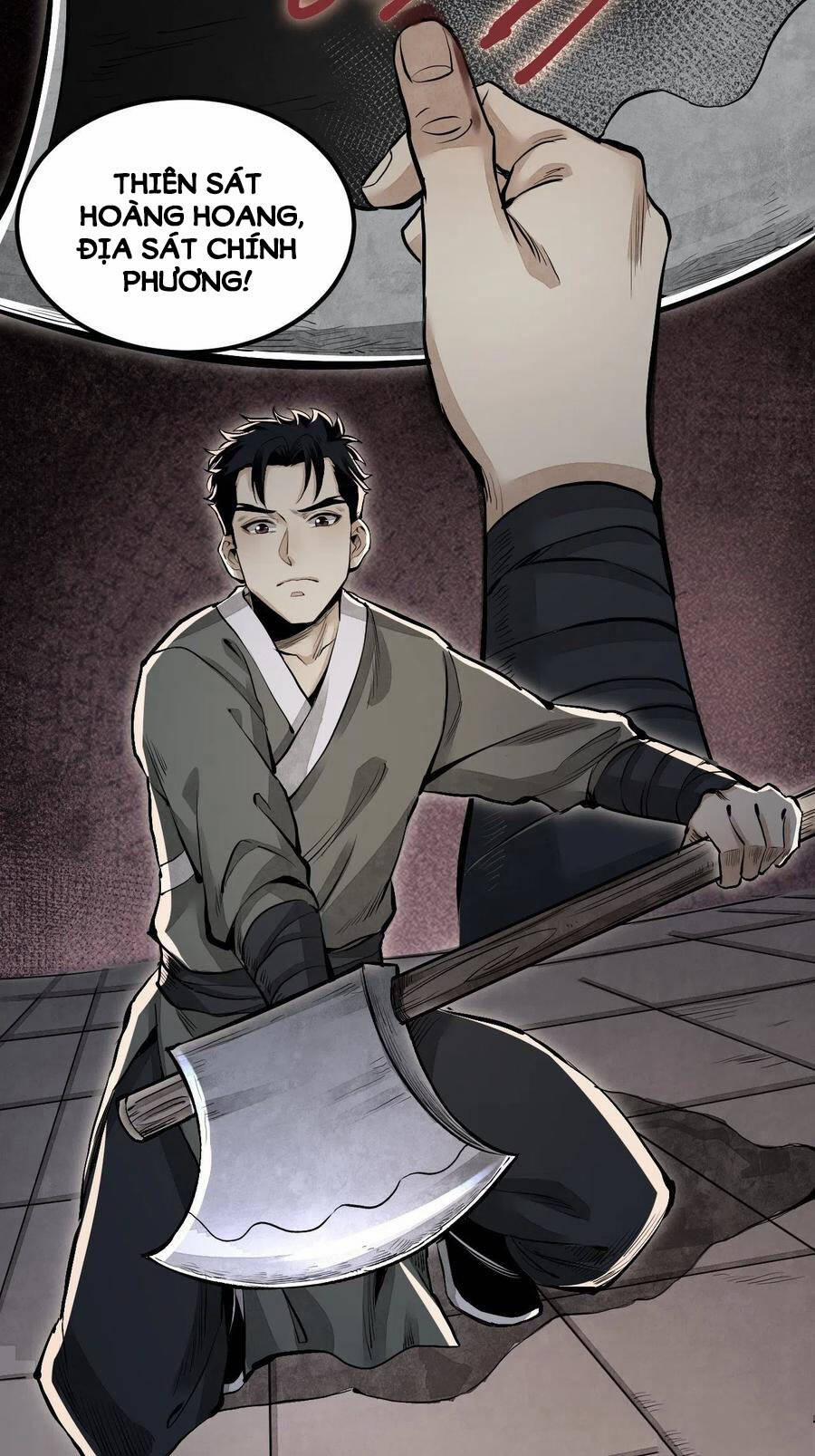 Địa Sát 72 Phép Thần Thông 13 trang 5
