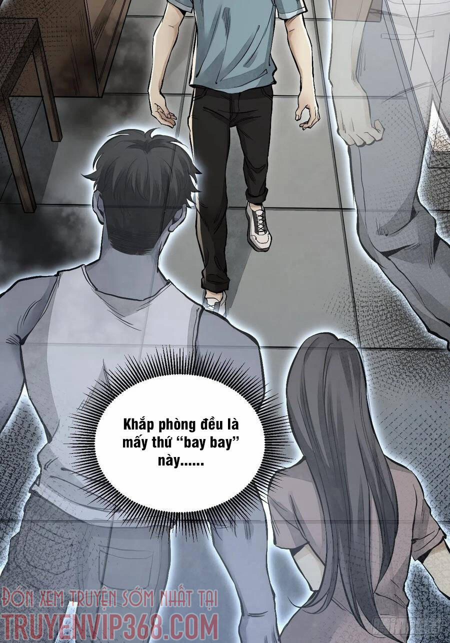 Địa Sát 72 Phép Thần Thông 14 trang 28