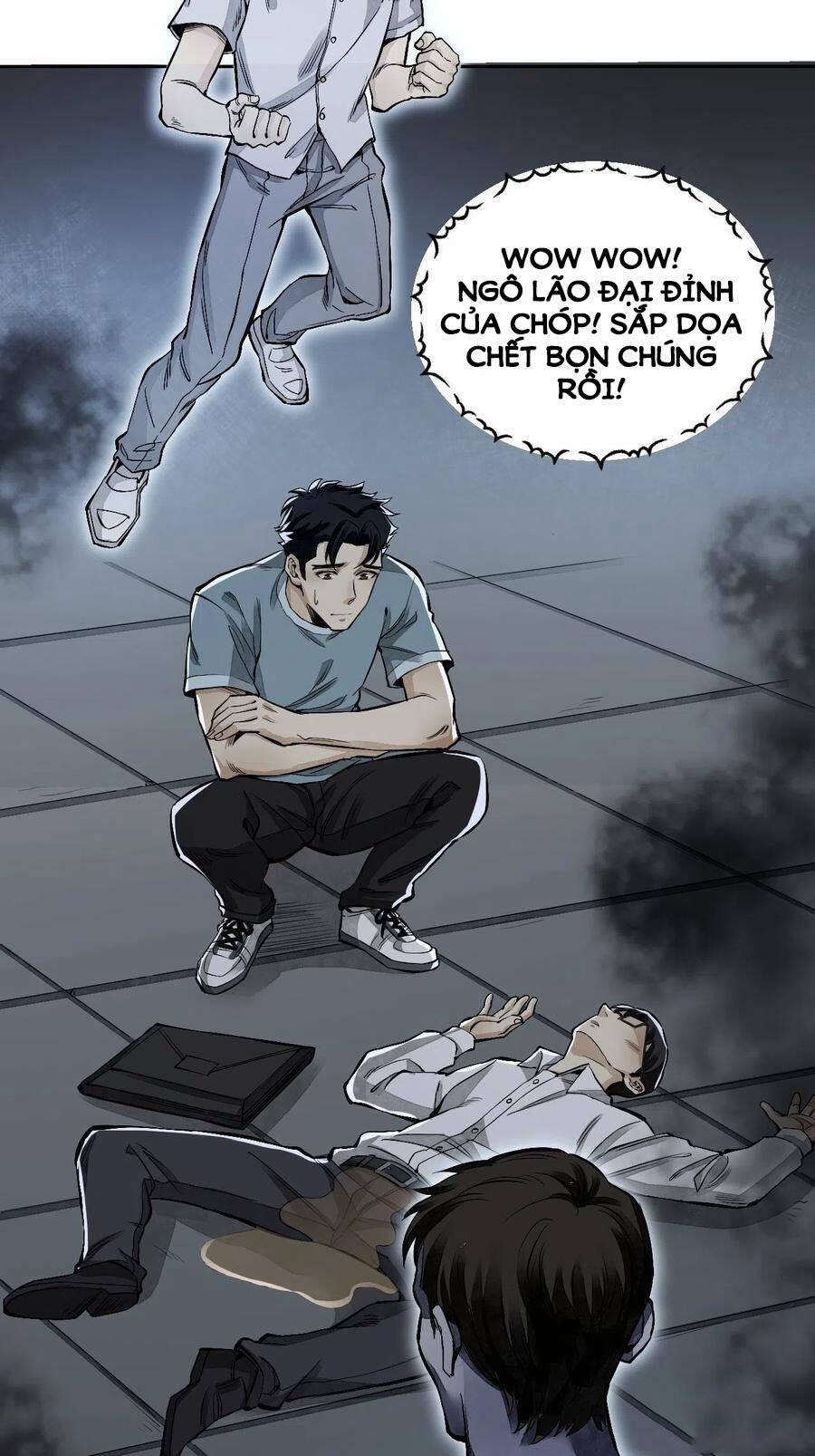 Địa Sát 72 Phép Thần Thông 14 trang 41