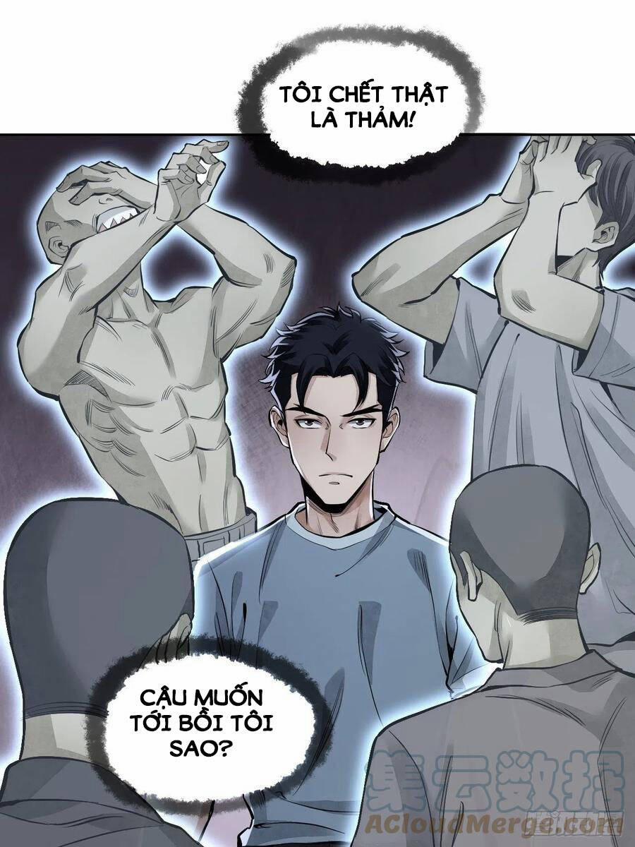 Địa Sát 72 Phép Thần Thông 15 trang 21