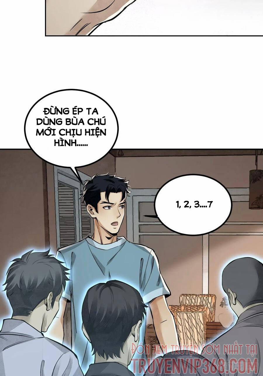 Địa Sát 72 Phép Thần Thông 15 trang 34