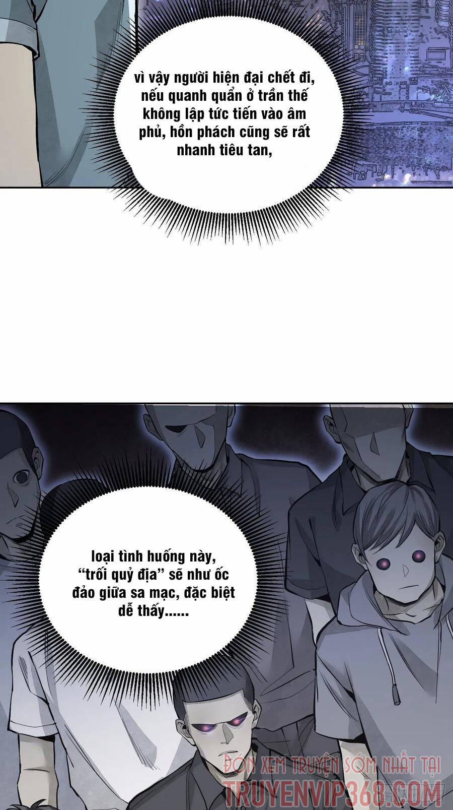 Địa Sát 72 Phép Thần Thông 16 trang 3