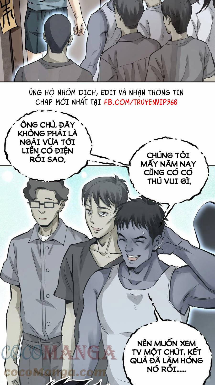 Địa Sát 72 Phép Thần Thông 16 trang 30