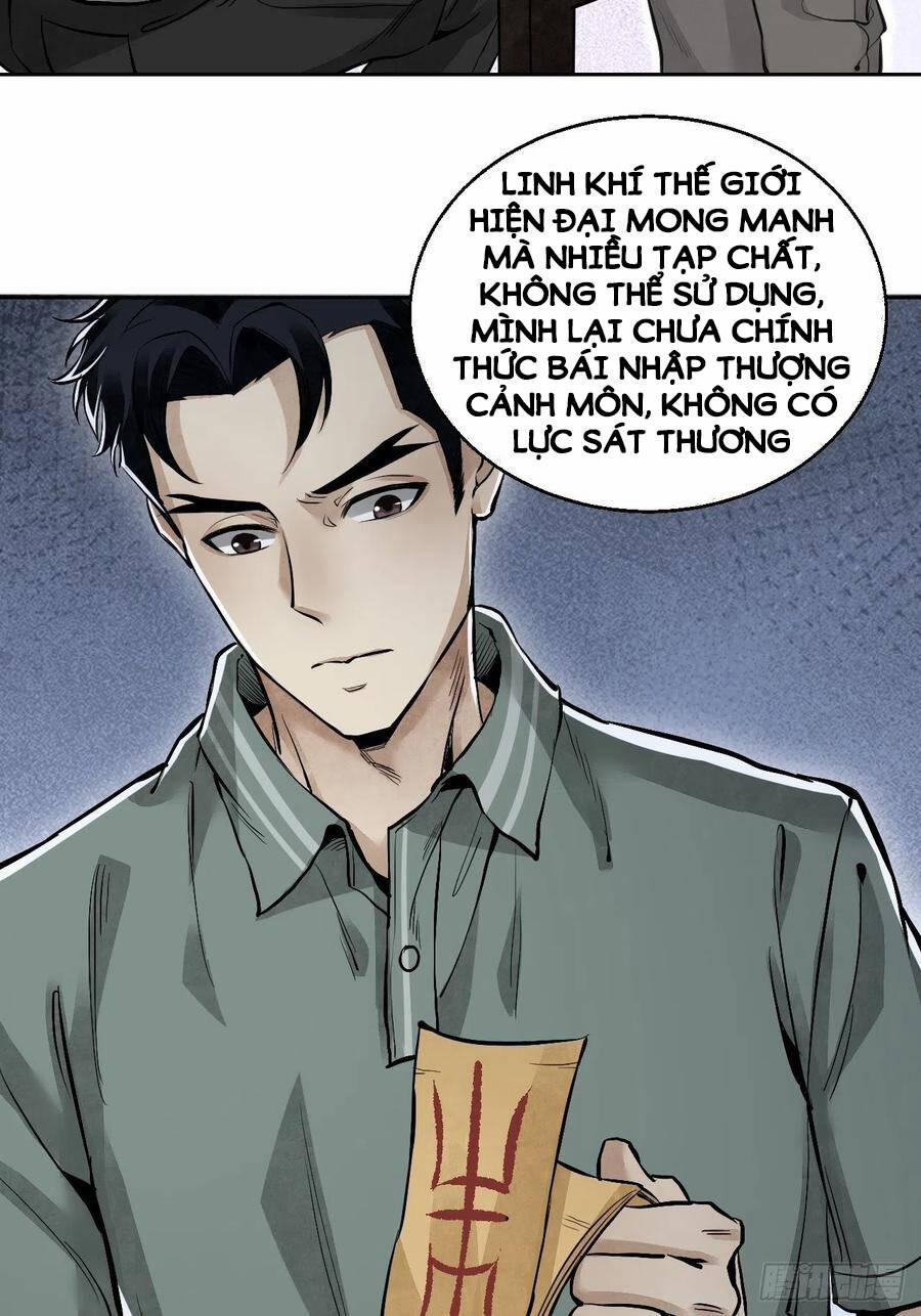 Địa Sát 72 Phép Thần Thông 17 trang 13