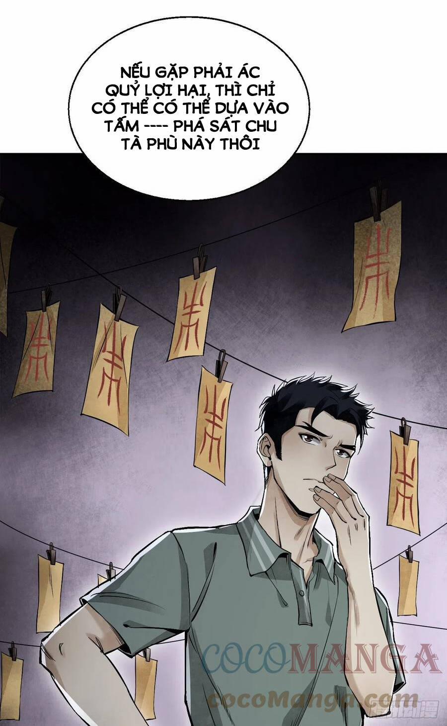 Địa Sát 72 Phép Thần Thông 17 trang 16