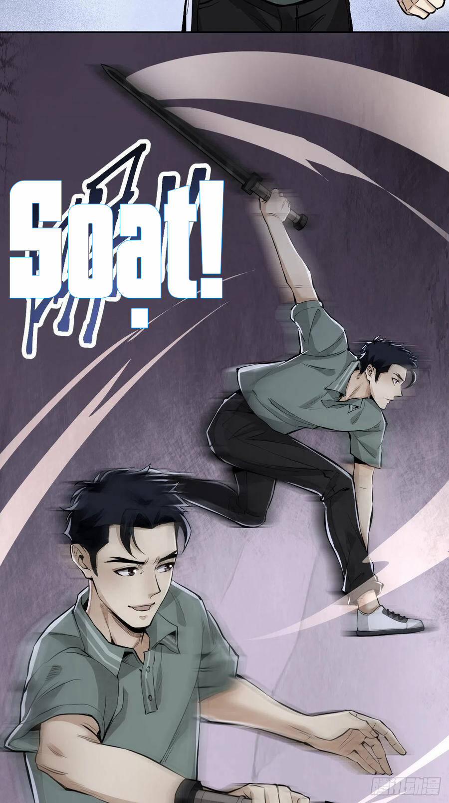 Địa Sát 72 Phép Thần Thông 17 trang 23