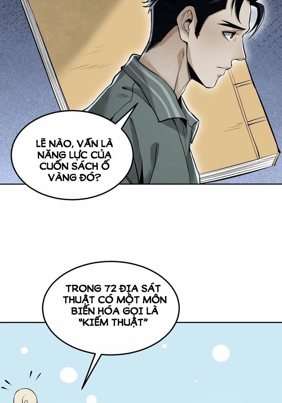 Địa Sát 72 Phép Thần Thông 17 trang 29