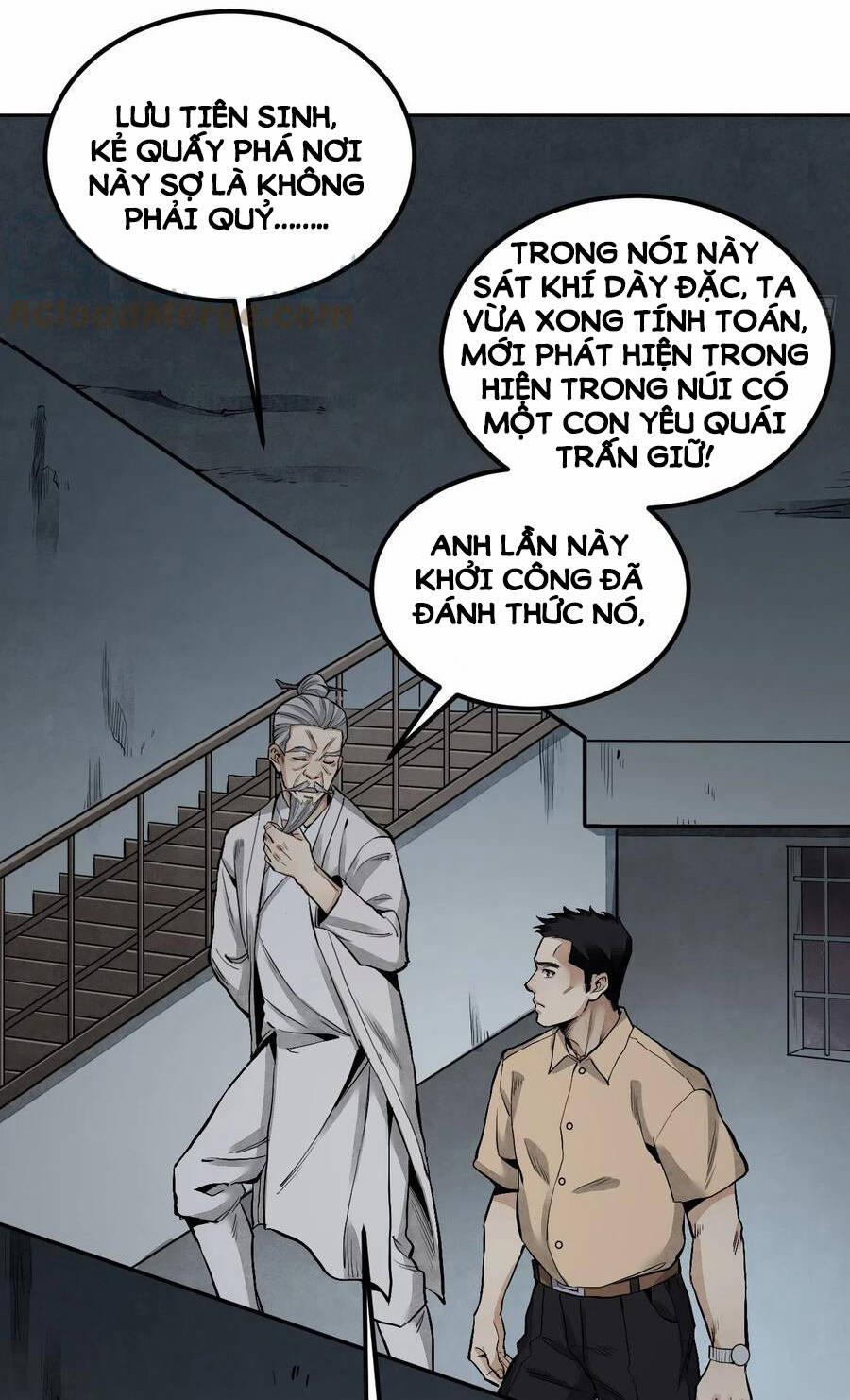 Địa Sát 72 Phép Thần Thông 19 trang 26