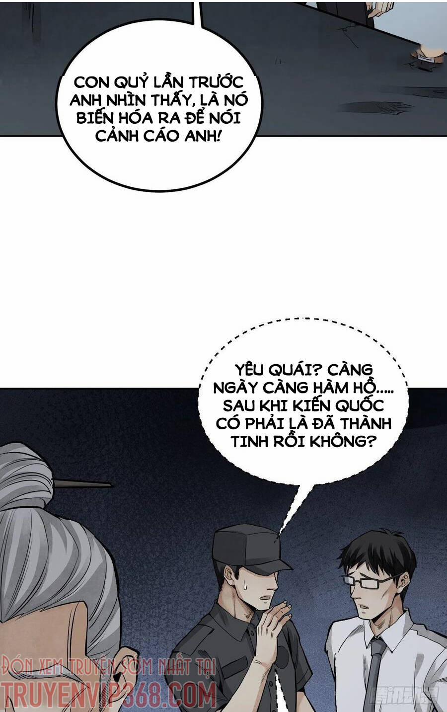 Địa Sát 72 Phép Thần Thông 19 trang 27