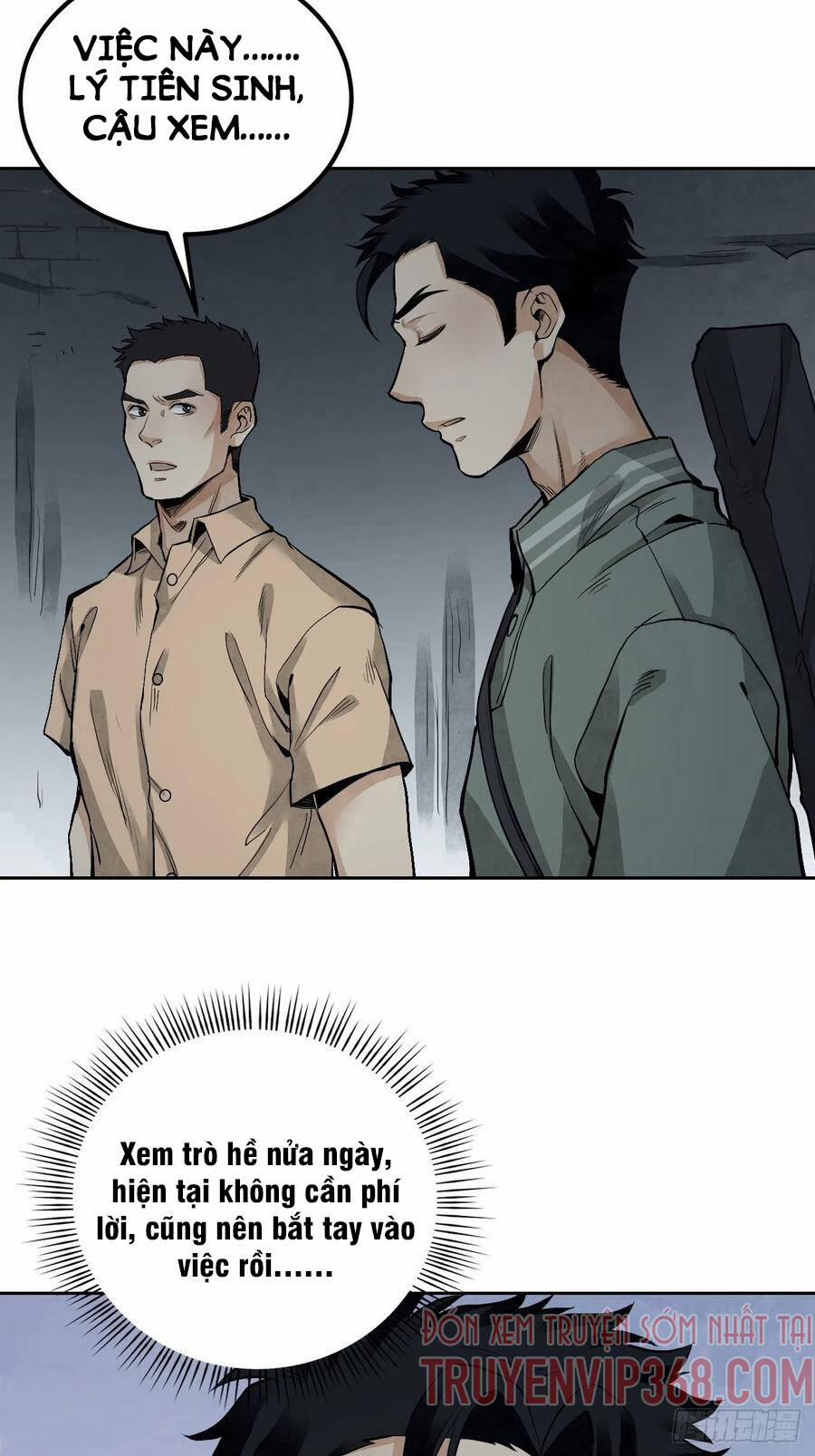 Địa Sát 72 Phép Thần Thông 19 trang 35