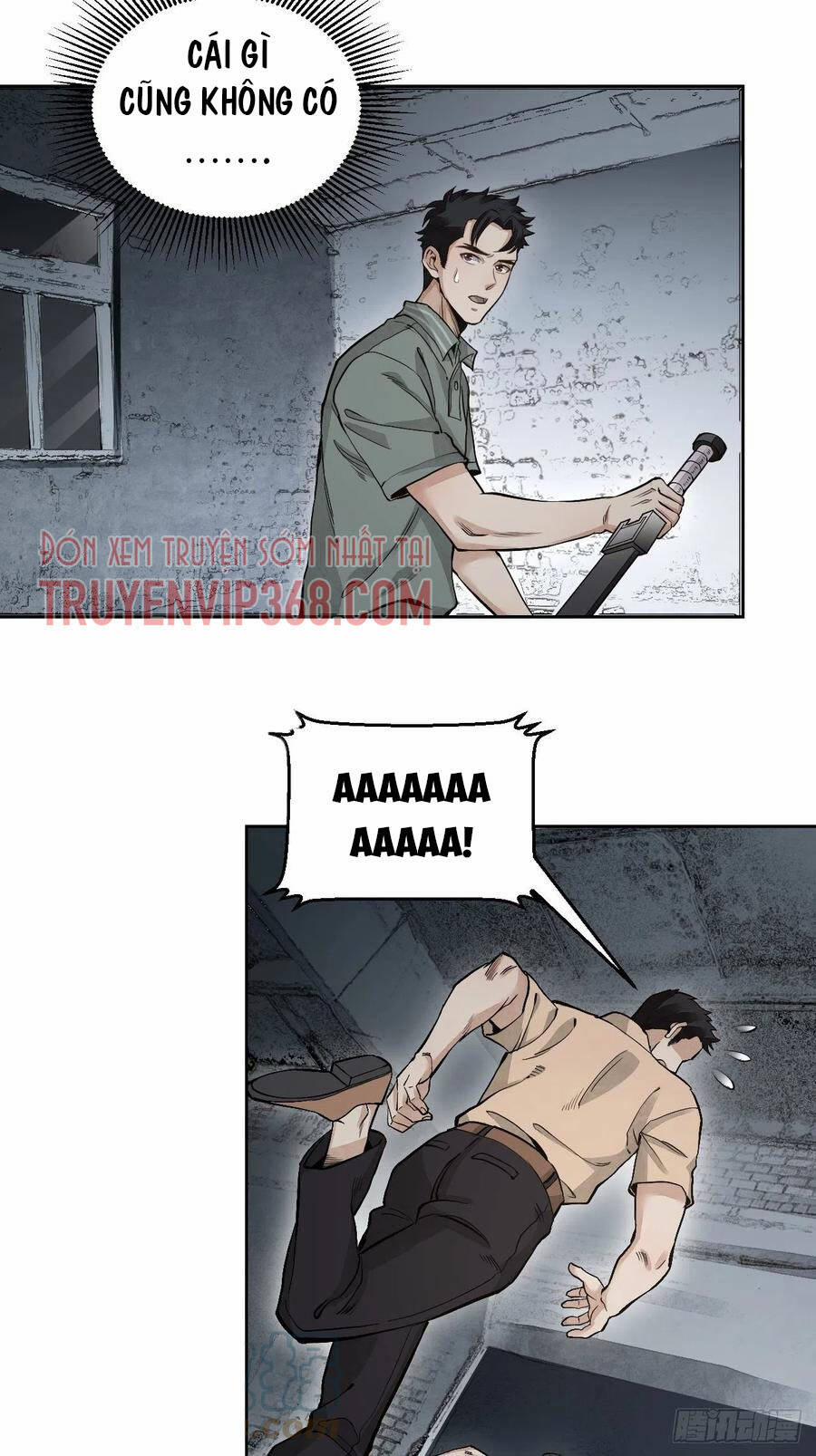 Địa Sát 72 Phép Thần Thông 20 trang 32