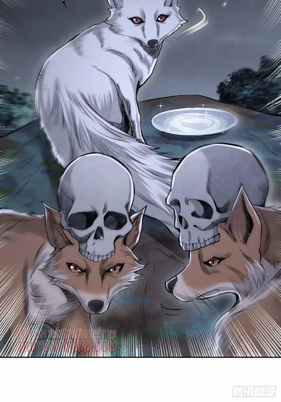 Địa Sát 72 Phép Thần Thông 21 trang 37