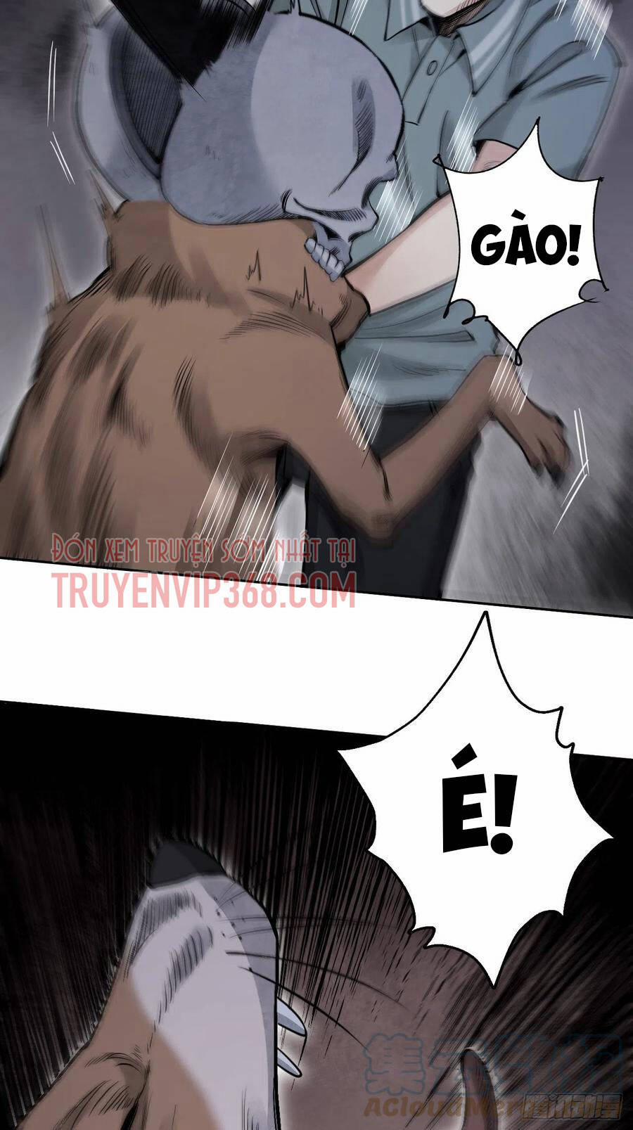 Địa Sát 72 Phép Thần Thông 21 trang 44