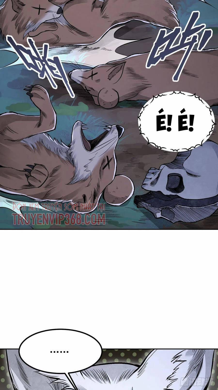 Địa Sát 72 Phép Thần Thông 21 trang 46