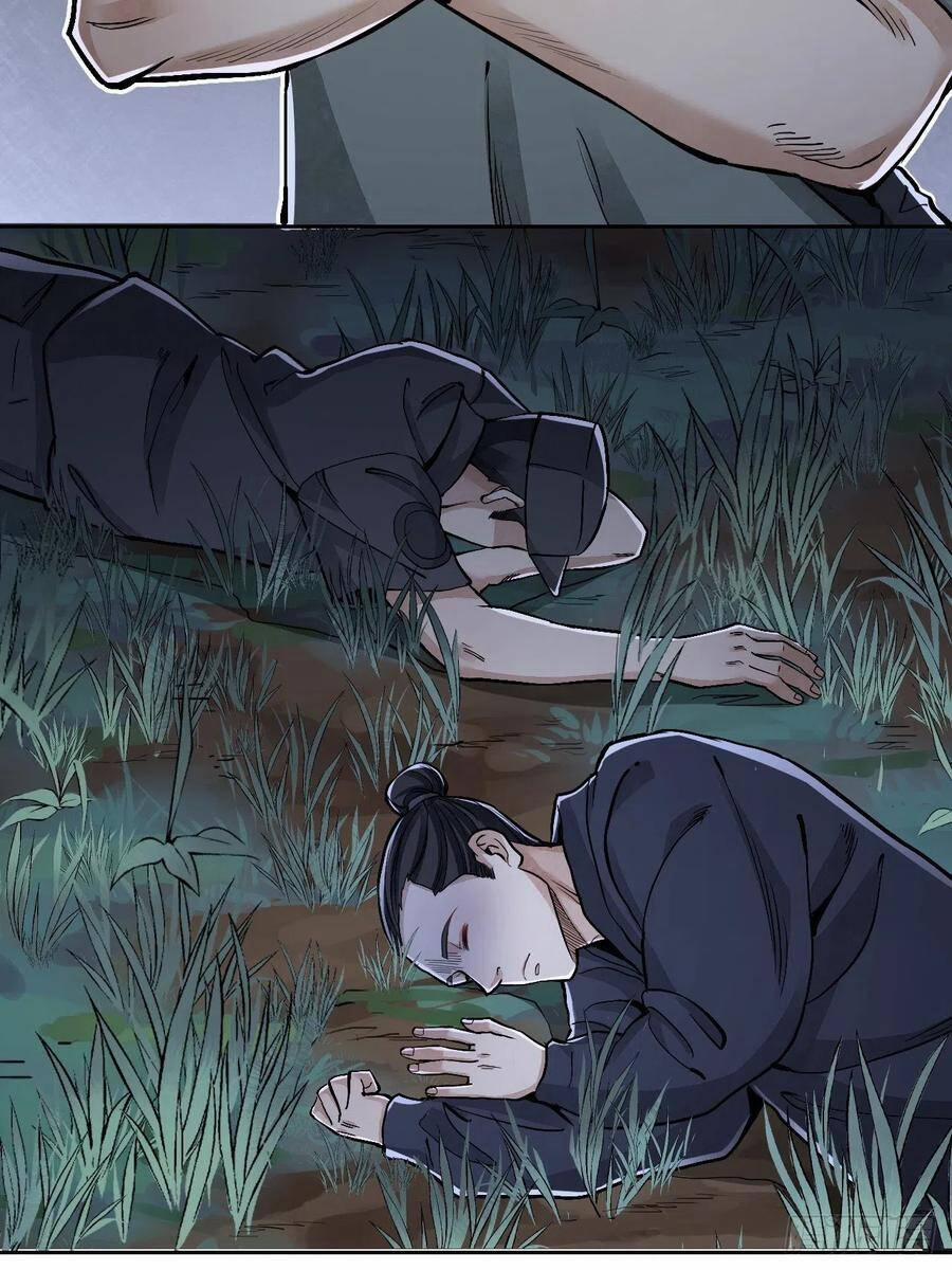 Địa Sát 72 Phép Thần Thông 21 trang 6