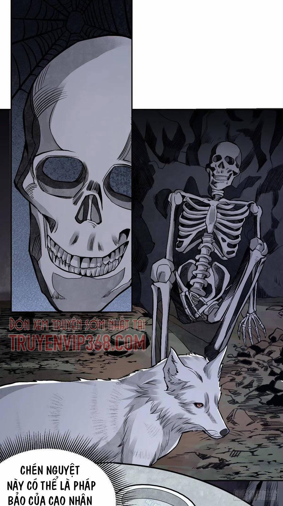 Địa Sát 72 Phép Thần Thông 22 trang 30