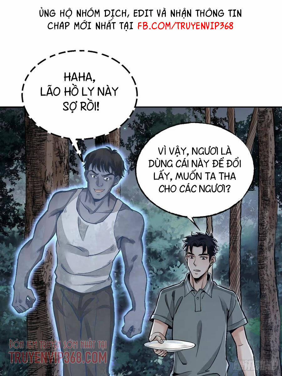 Địa Sát 72 Phép Thần Thông 22 trang 4