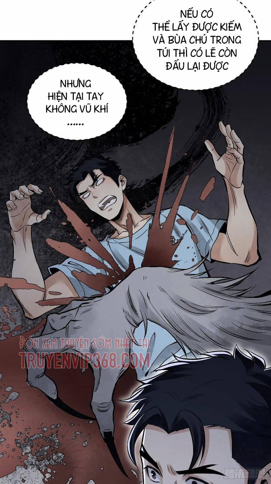 Địa Sát 72 Phép Thần Thông 22 trang 56