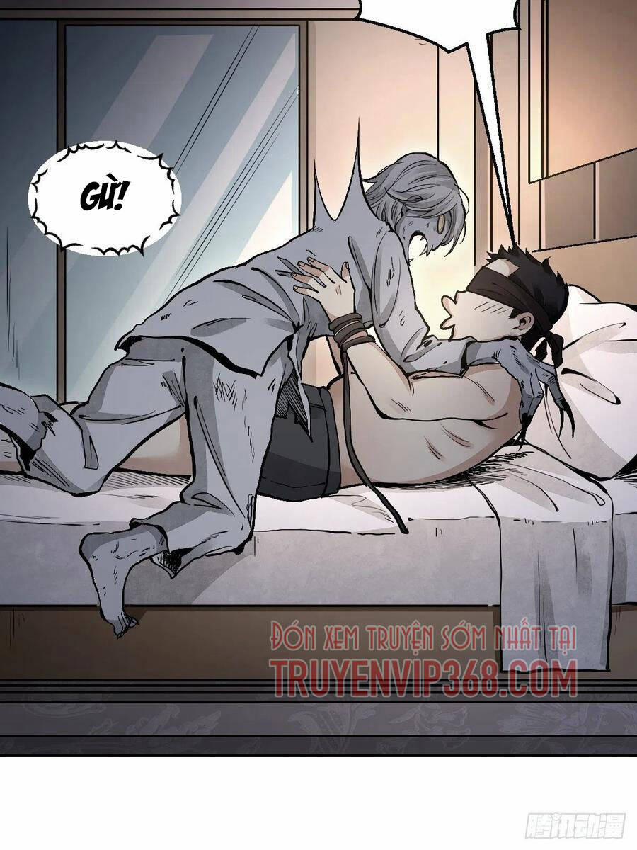 Địa Sát 72 Phép Thần Thông 23 trang 25