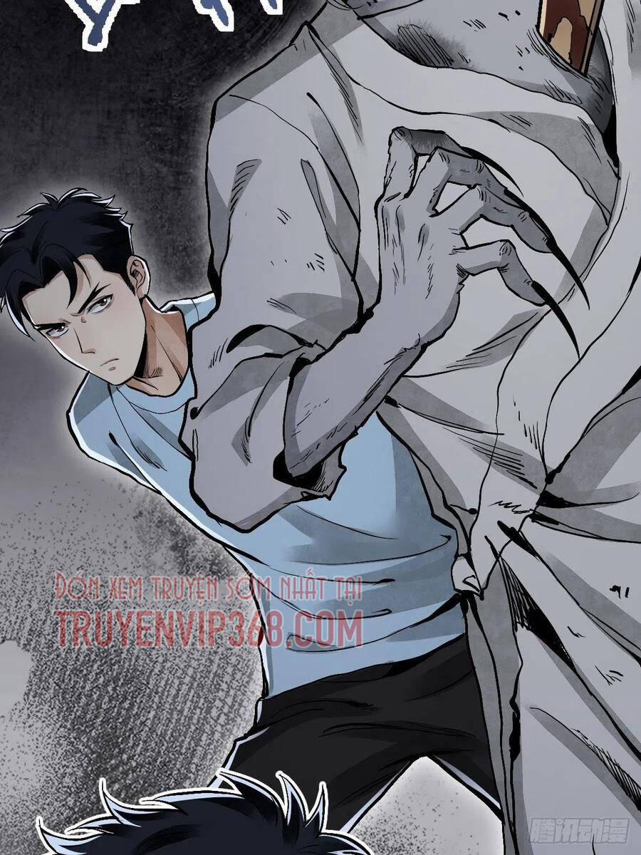 Địa Sát 72 Phép Thần Thông 23 trang 28