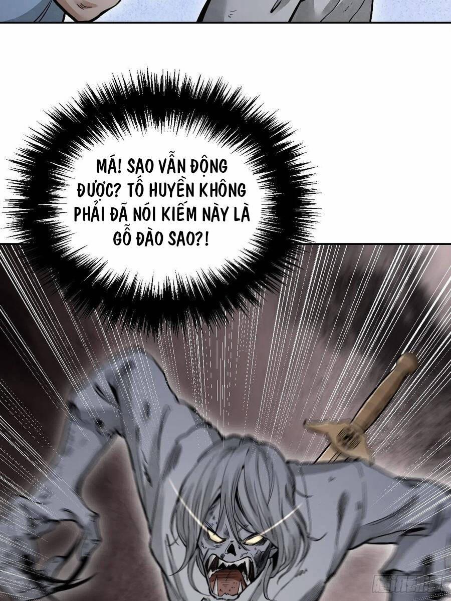 Địa Sát 72 Phép Thần Thông 23 trang 31